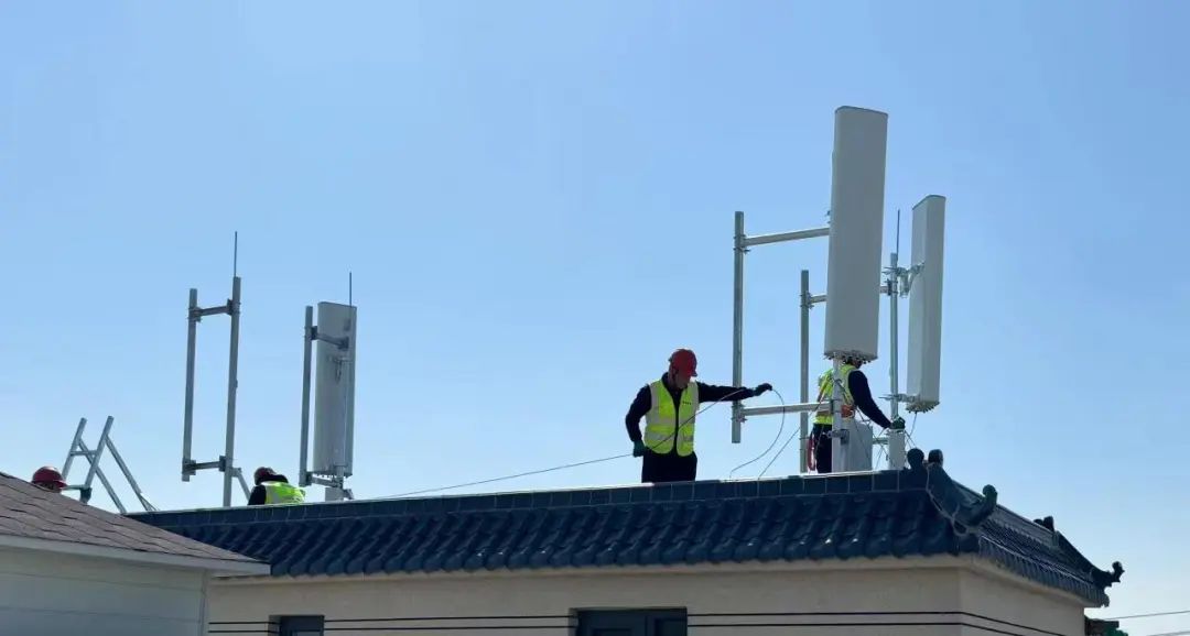 建成5g基站6418个!副中心基本实现5g信号连续覆盖