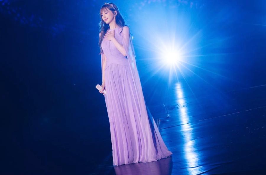 王心凌演唱会开到佛山|王心凌|巡演|演唱会_新浪新闻