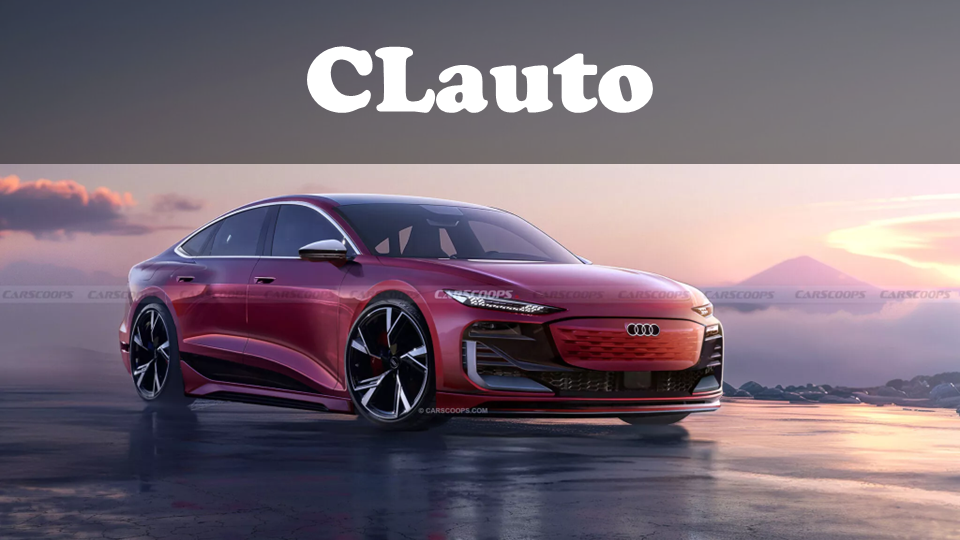 奥迪rs6 e-tron,即将发布的800匹纯电猛兽 | 酷乐汽车