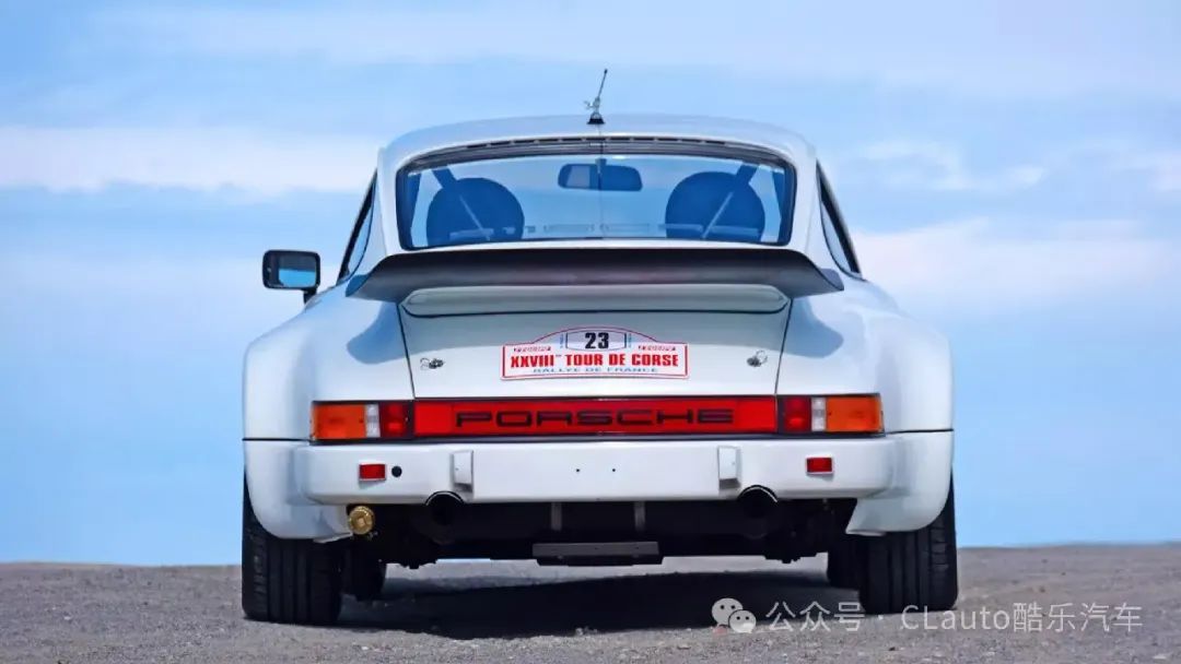 45万美元一台,极致轻量化且稀有的保时捷911 sc/rs现身上架 | 酷乐