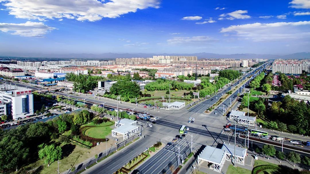 新企业入驻,重点企业发力,顺义区马坡镇铆足干劲促发展