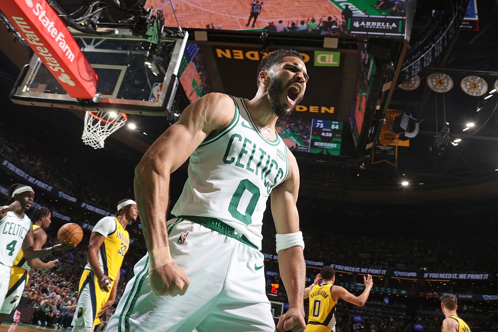 纵观季后赛|凯尔特人绝平制胜的背后,那强硬的底子