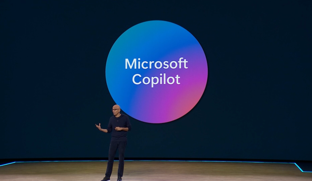 ai 时代,微软的节奏