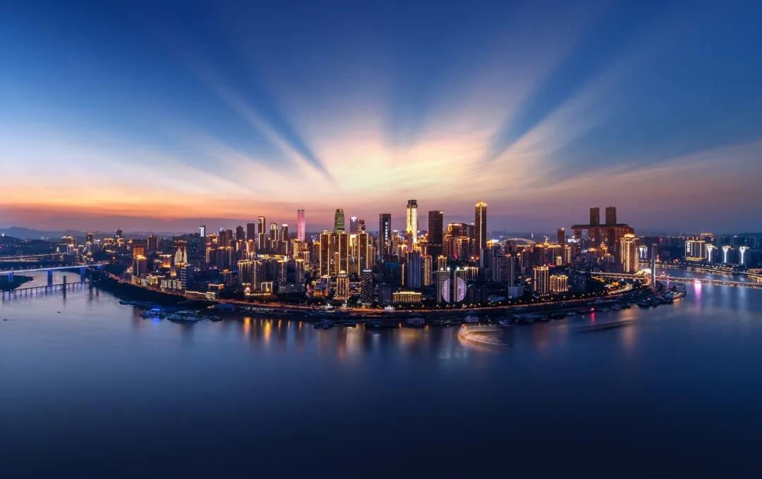 全球设计之都——重庆 重庆城市影像师张坤琨 摄