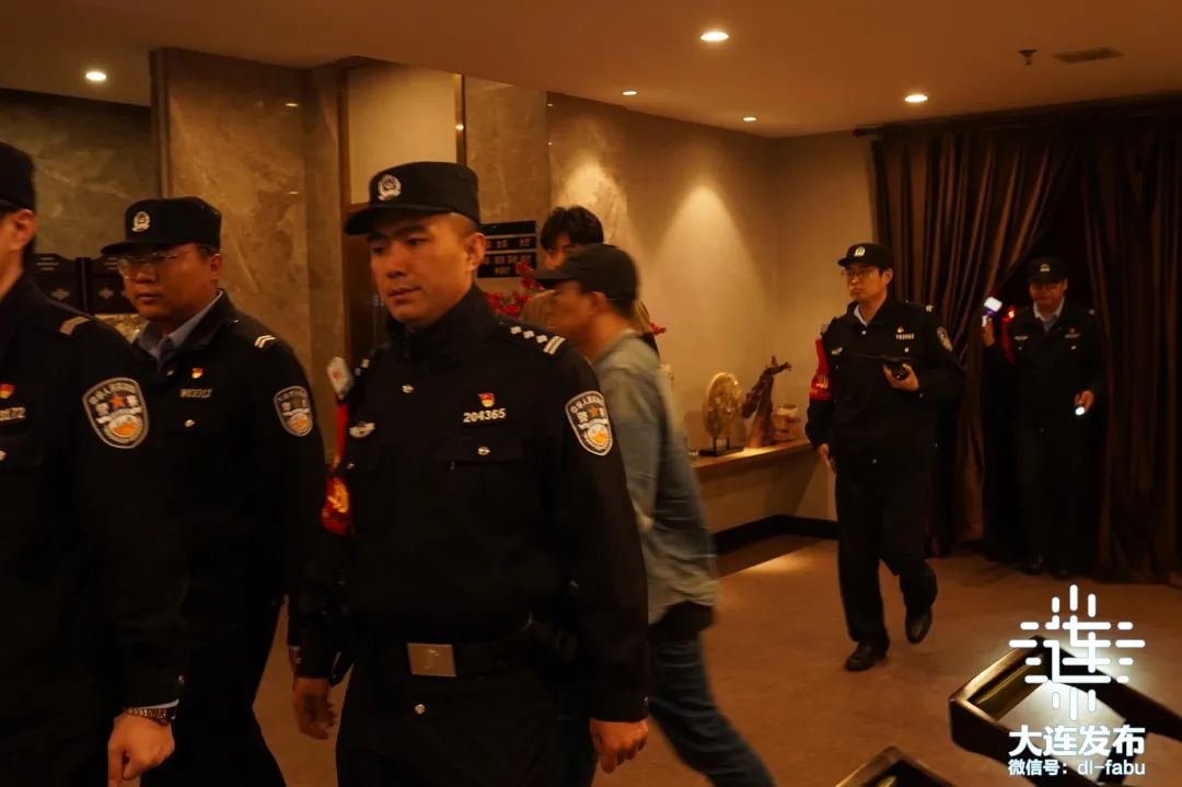 大连公安开展"平安护航61夏季行动"