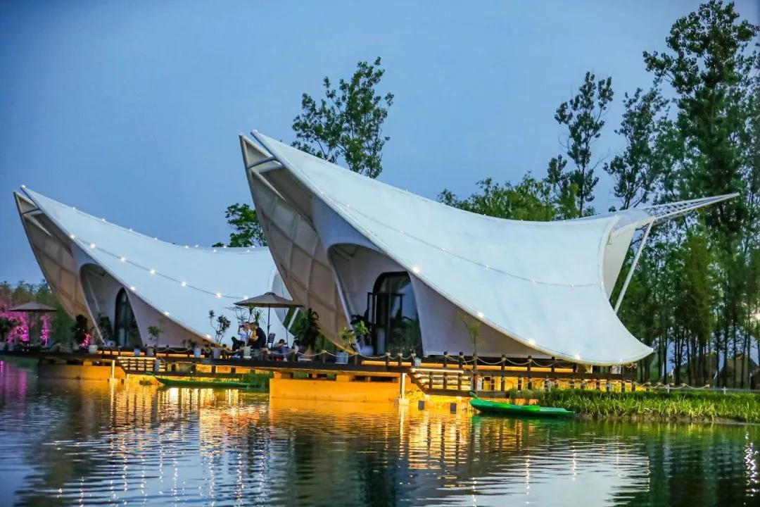 占地约4000亩!合肥一景区常态化开放