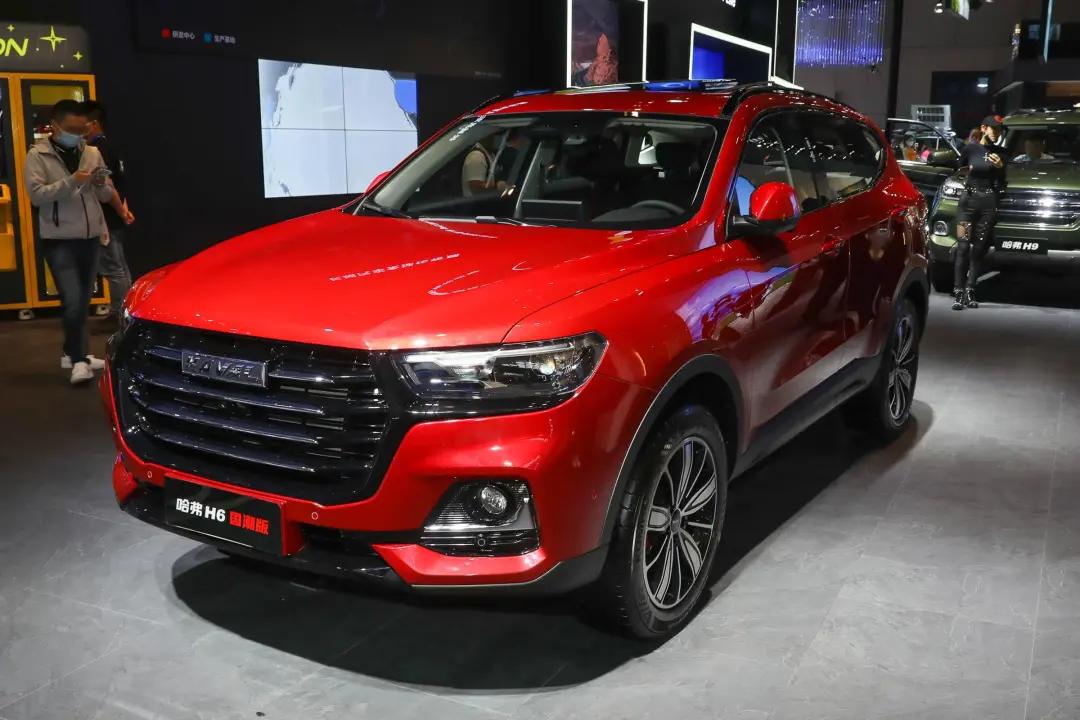 长城汽车董事长痛批哈弗h6营销