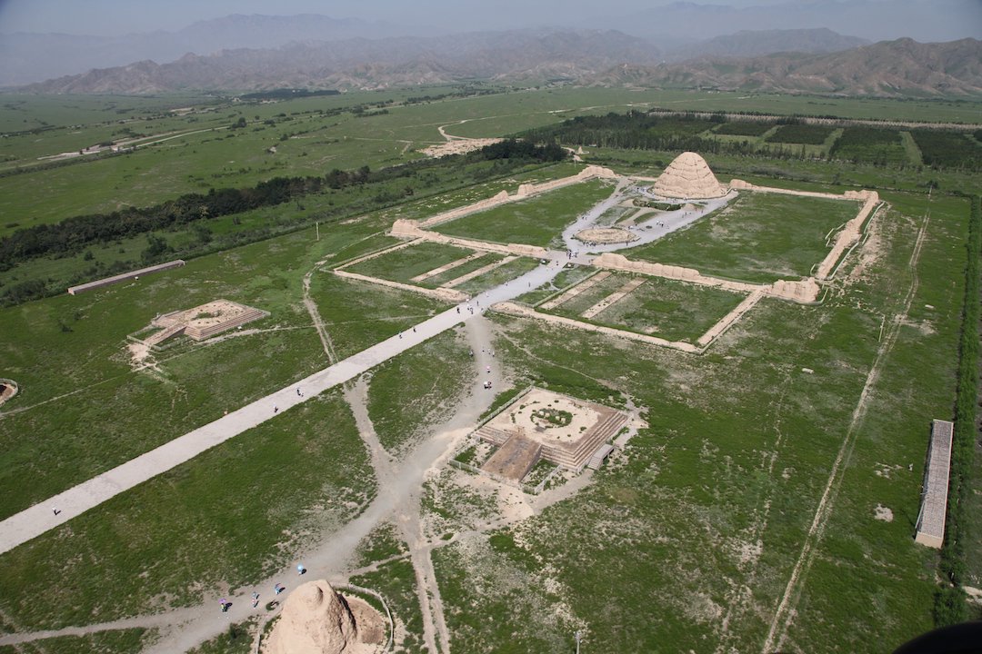 观展记|跨越万年的"塞上江南":从水洞沟到西夏陵