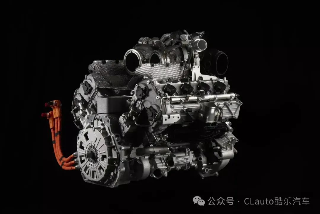 万转双涡轮v8,全新兰博基尼temerario 8月发布 | 酷乐汽车