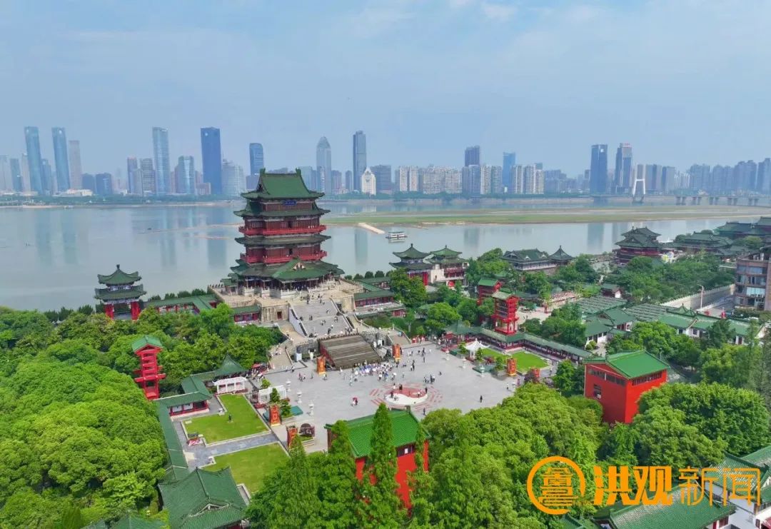 随时随地查哪里人最多!南昌"上新"了