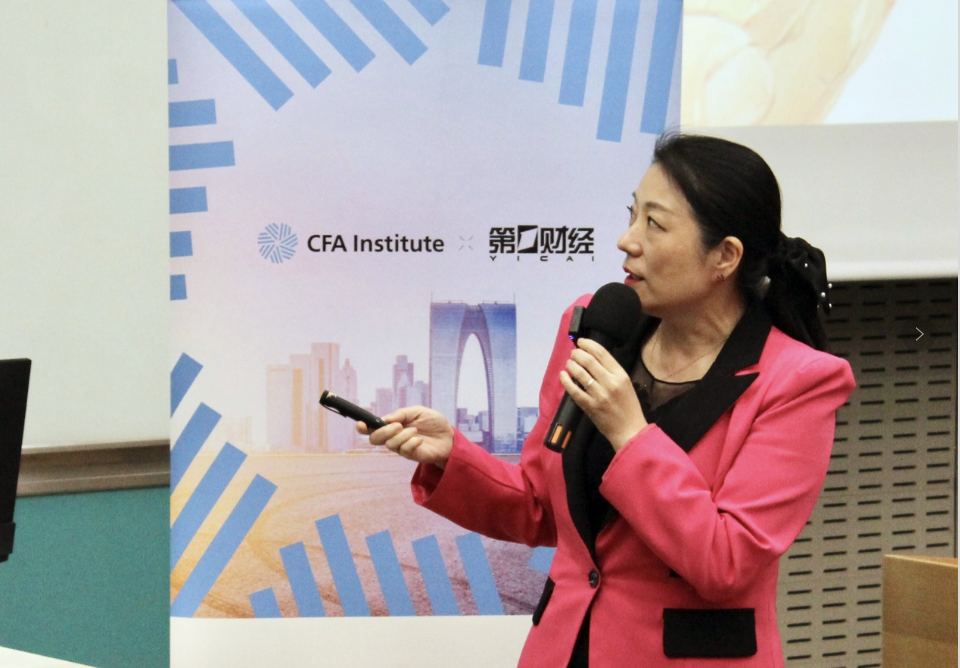 活动回顾|"职"面未来,向前一步 职场校园行活动 西交利物浦大学站
