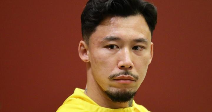 记者:张琳芃有点小伤没痊愈,可能也就此淡出国家队了|张琳芃|国家队_新浪新闻