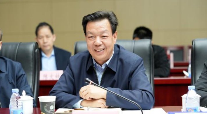 甘肃副省长陈得信调任万亿央企中国五矿总经理,曾任职酒钢