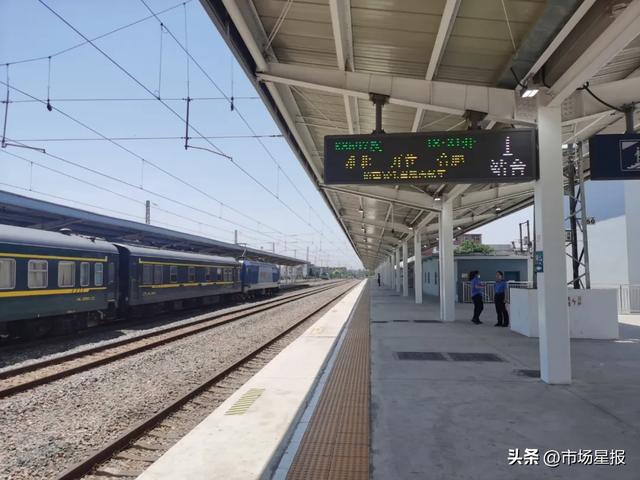 今日起,安徽这座火车站恢复办理客运!