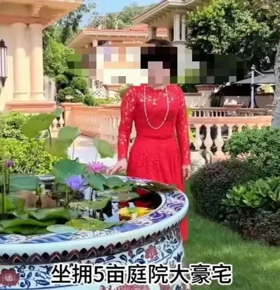 自称"京城第一名媛",她的账号突然被屏蔽搜索