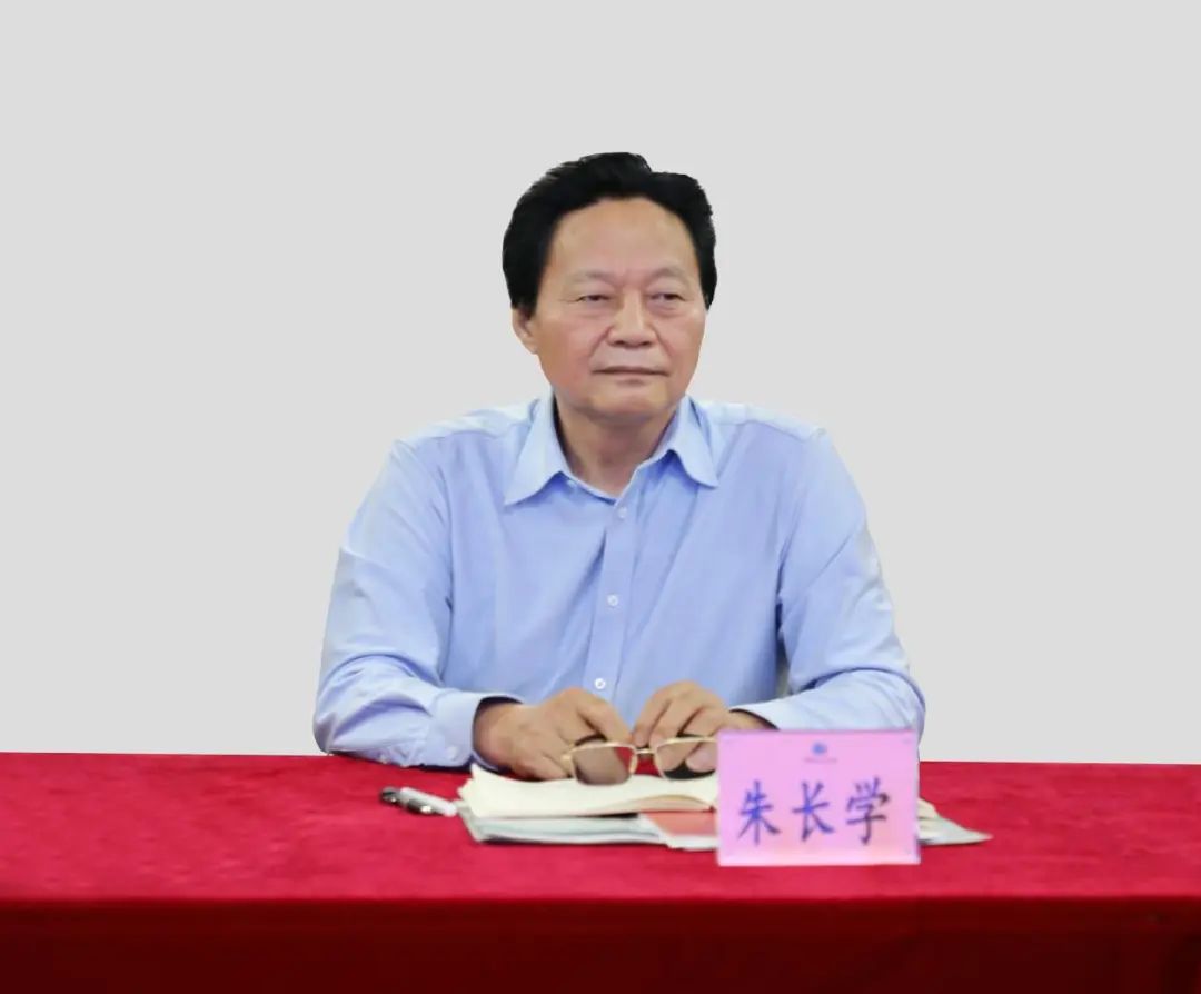 中国食品安全报社社长朱长学,宿迁市宿城区人大常委会主任,党组书记