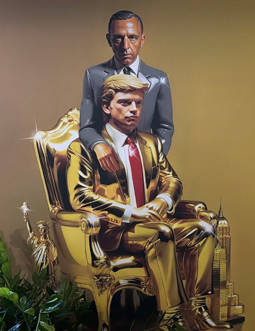 《飞黄腾达》戛纳首映评价两极,特朗普威胁要提告