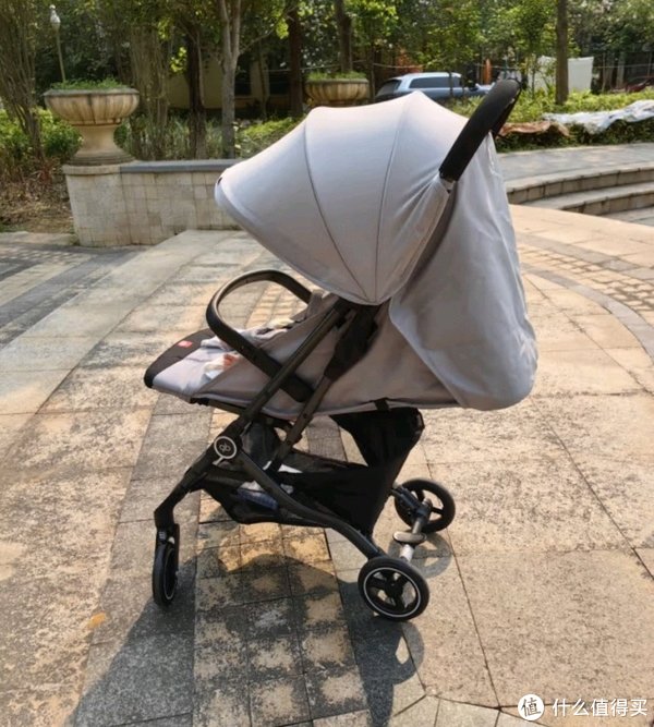 好孩子(gb)婴儿车d619——遛娃神器,父母的放心之选