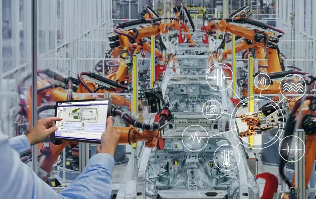 先进制造业擘画蓝图,副中心规上工业完成产值628.9亿!