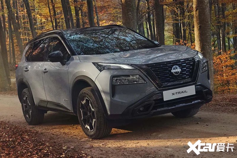 日产新款奇骏正式开售!配置升级/增推新车型