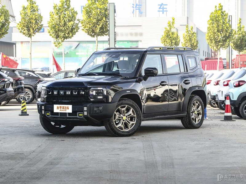 99万元起 全新北京bj30正式上市 零百6.59秒 续航1000km