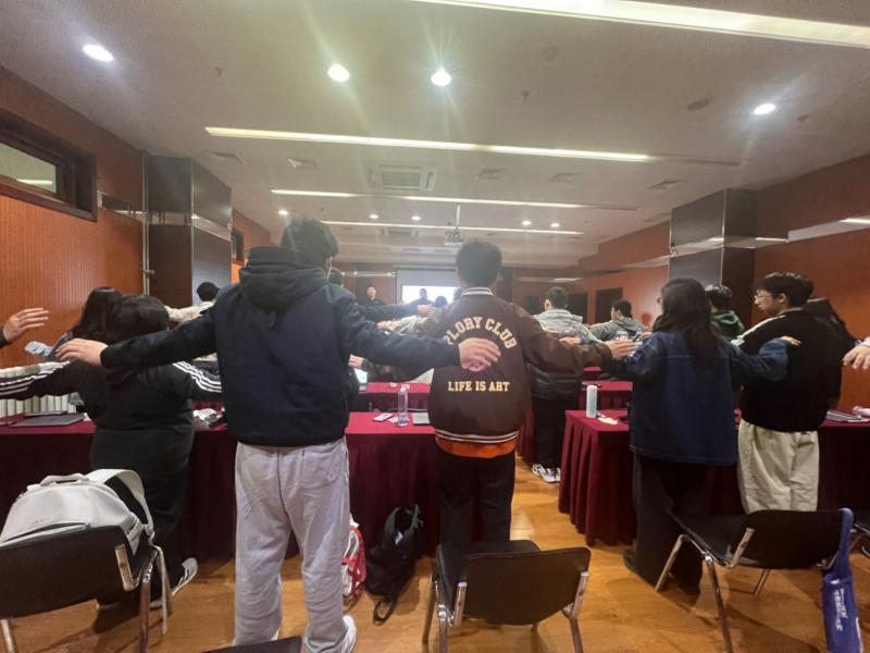 北大的减肥课