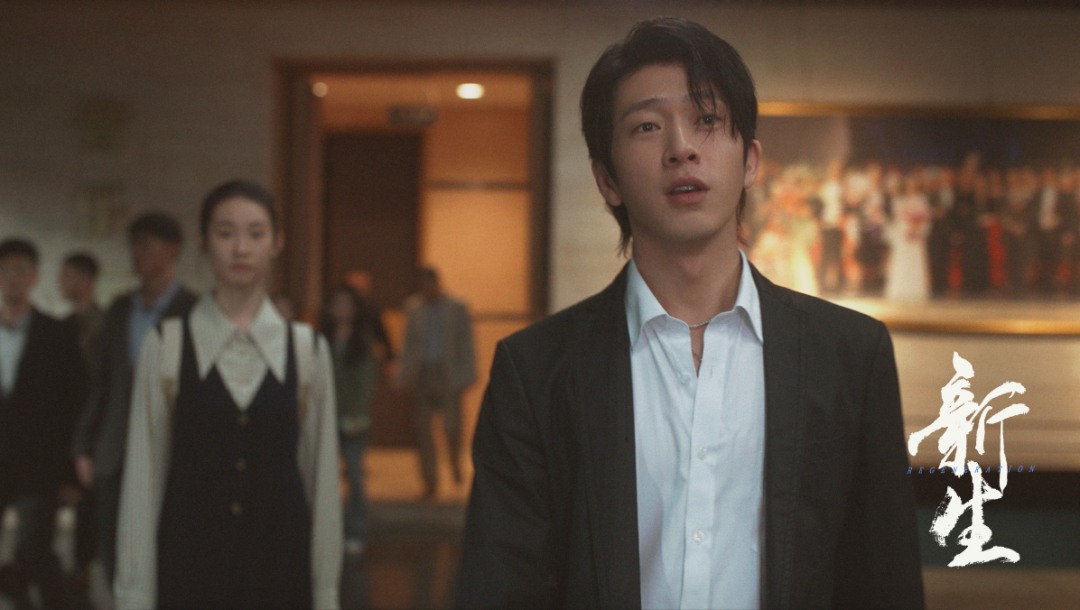 《新生》中的费可,一个善于拿捏"欲望"的天才.(图/《新生》)