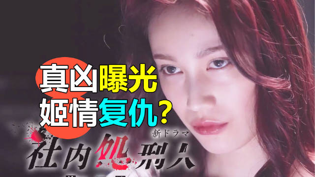 真凶曝光!又是个姬情四射的故事?最新离谱《社内处刑人4-5》_新浪新闻