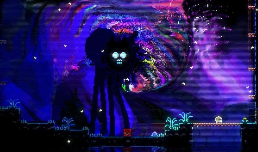 一个33m的游戏,揭了3a大作的底裤