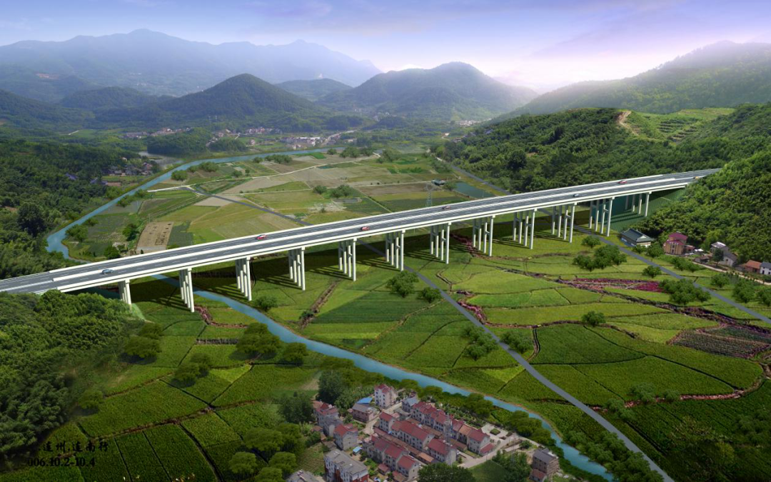 甬舟高速复线,杭州机场,温州港……浙江一批交通工程最新进展来了