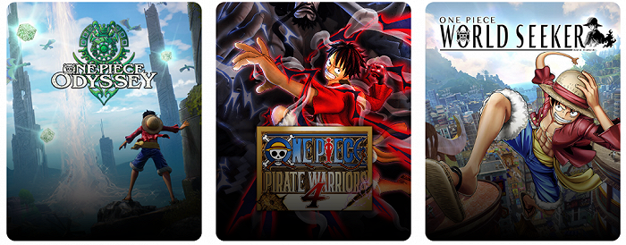 万代《海贼王》电子游戏街机,单机和卡牌,不像数值网游那么依赖大r