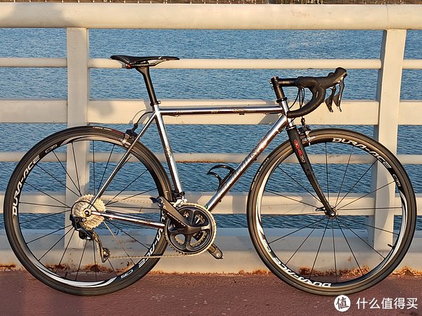 锁踏:es600坐垫:selle italia slr 碳弓 130坐管夹:ridea坐管:ritchey
