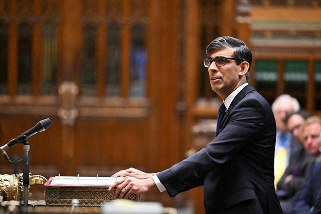 英国首相宣布于7月4日举行大选
