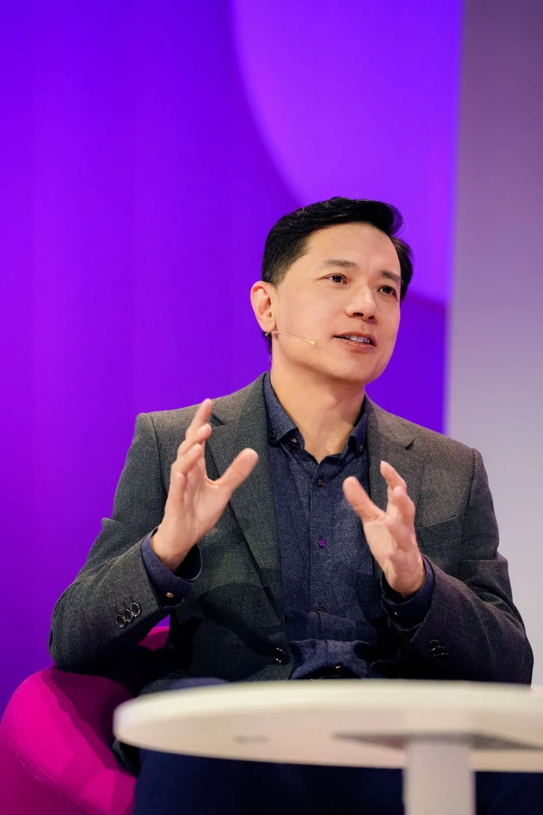 李彦宏和中国ai再往前一步