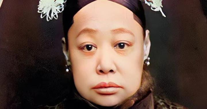 瑾妃:不受光绪待见,站位婆婆,隐忍半生成中宫主宰后逼死溥仪娘|慈禧|珍妃|后宫|太妃|站队_新浪新闻