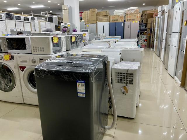 调查|二手家具家电,回收报价悬殊,流通交易难在哪儿?