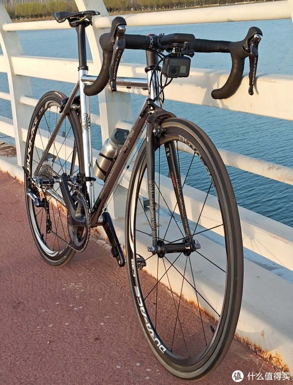 锁踏:es600坐垫:selle italia slr 碳弓 130坐管夹:ridea坐管:ritchey