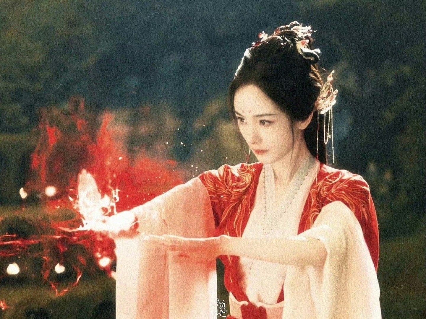 所以古装剧到底是不是杨幂的统治区|微博|工作室|连发_新浪新闻