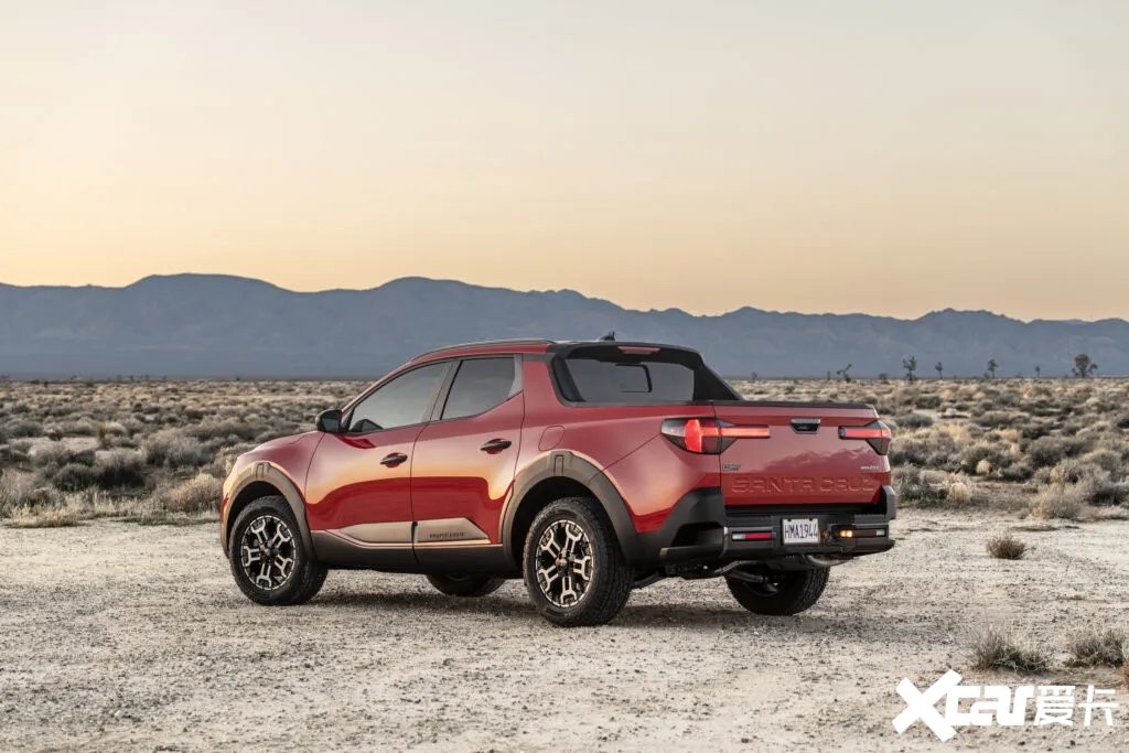 起亚ev9 皮卡渲染图曝光,竞争特斯拉和福特电动皮卡