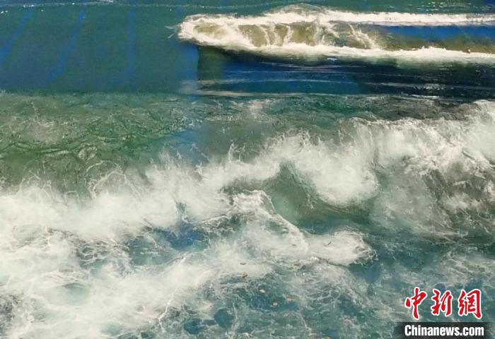 电影级水景如何拍?揭秘室内人工真空造浪|扬州市|江苏省|夏鹏|造浪池|系统_新浪新闻