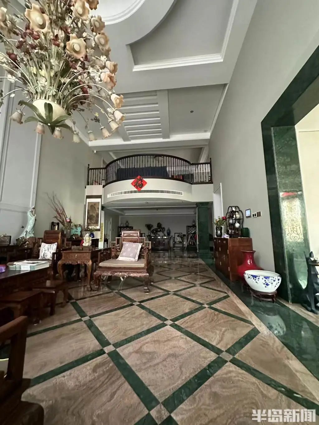 今年首次!青岛一前海一线独栋别墅法拍成交