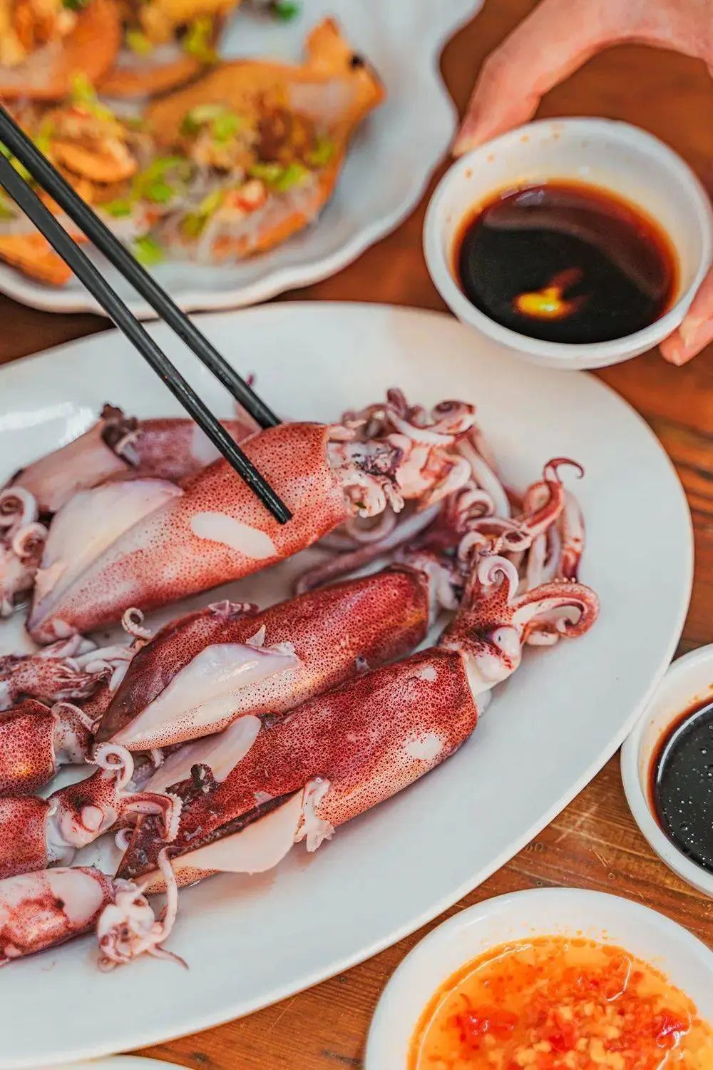 潮汕美食追求:"清而不淡,鲜而不腥".摄影/纪鑫达