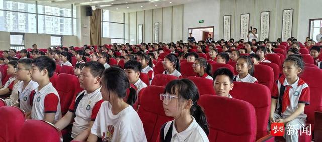 守护儿童安全,远离产品伤害,镇江市市场监管局,市消协送出特别"六一