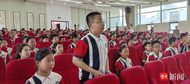 守护儿童安全,远离产品伤害,镇江市市场监管局,市消协送出特别"六一