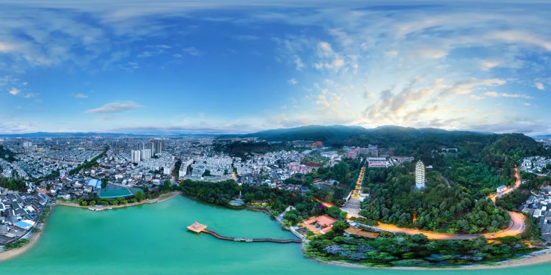 近两年来,云南省保山市隆阳区立足当地实际,结合资源优势着力探索现代