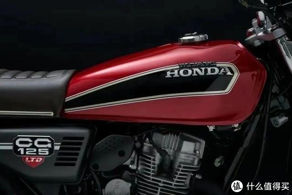 曾经的一代神车——cg125,现在仍然有售!