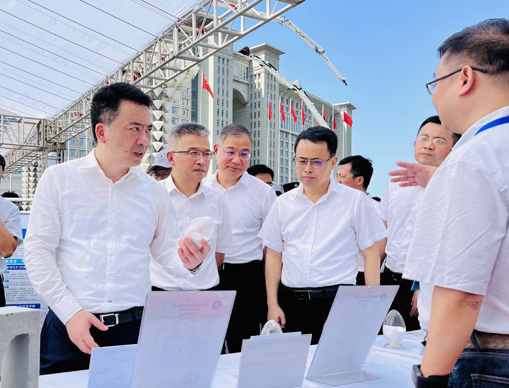 2024年江西省科技活动周开幕