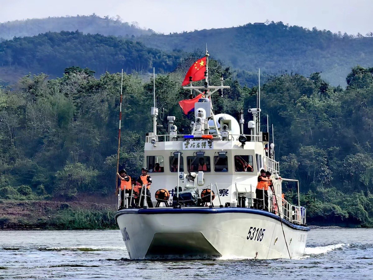 关于湄公河的手抄报图片