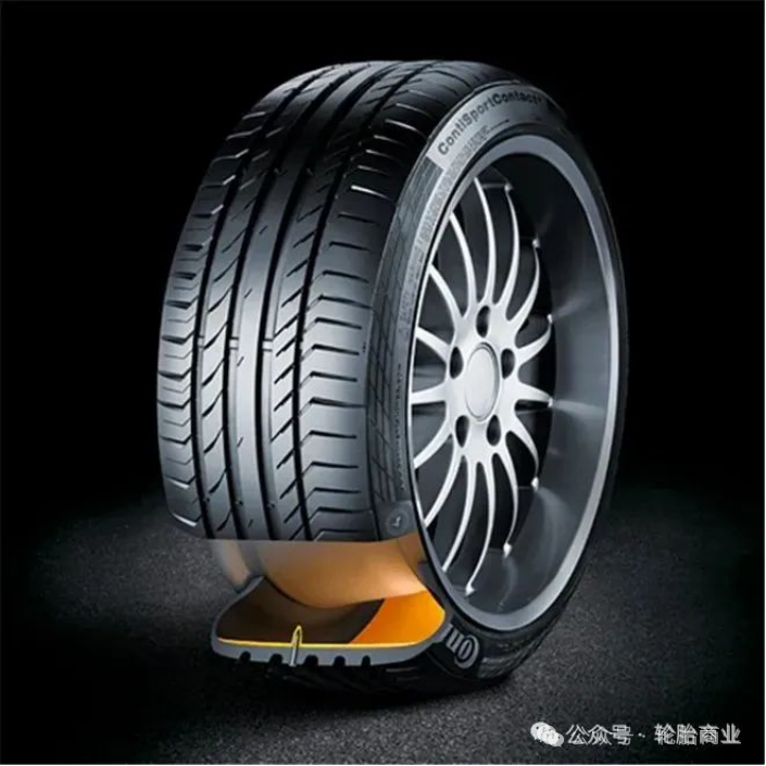 即实用又鸡肋的自修复轮胎