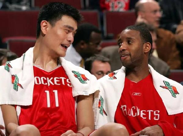 火箭姚明麦迪组合,如果没有伤病,能否夺冠?